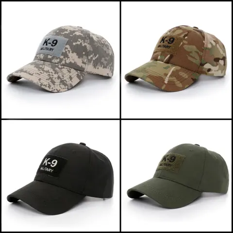 Tactical Baseball Cap