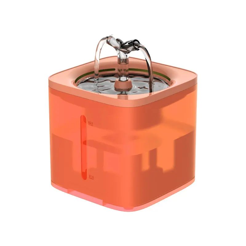 Automatic Drinking Fountain for Cats and Dogs
