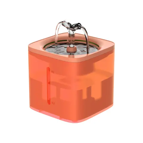 Automatic Drinking Fountain for Cats and Dogs