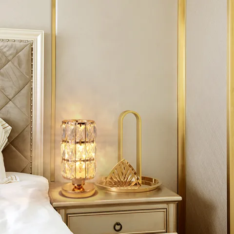 Wedding Table Lamp Bedroom Bedside