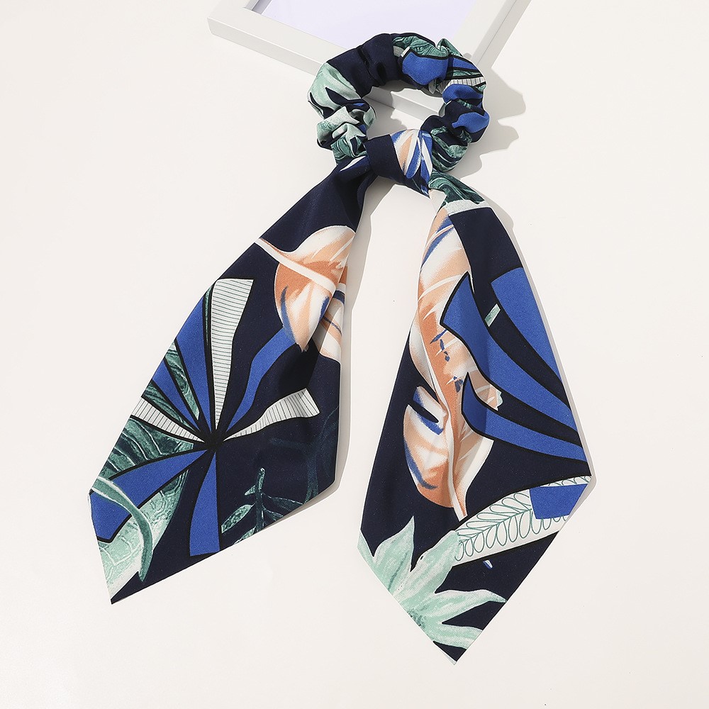 Printed streamer headband - Shop at LoveMi