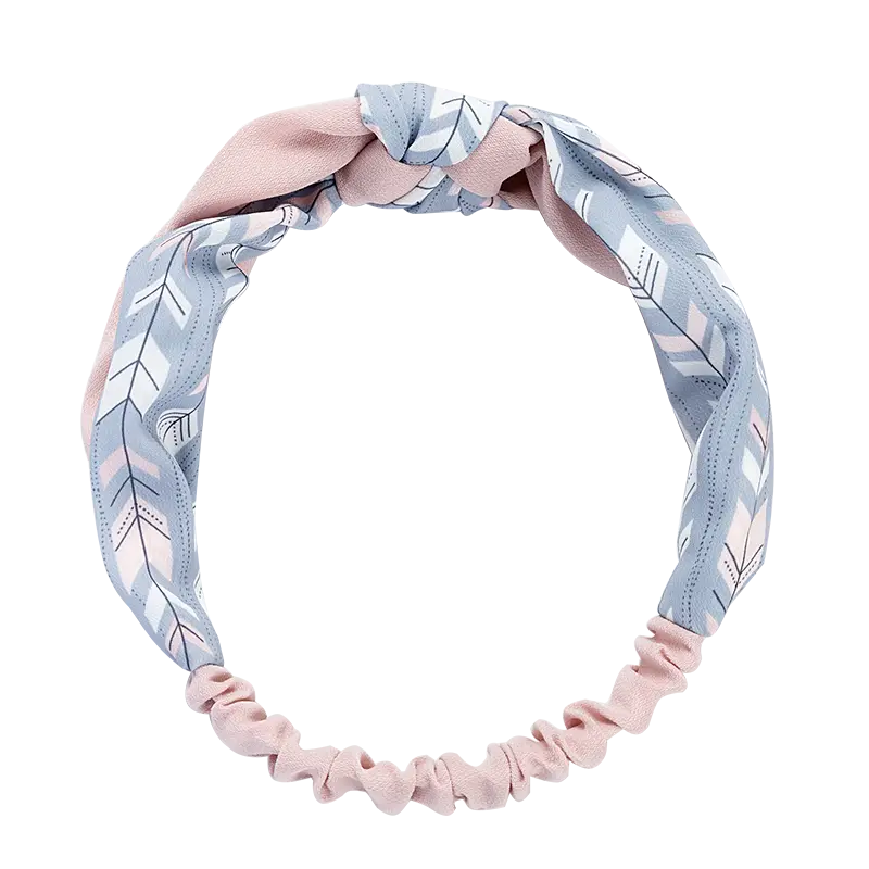 Face wash elastic headband
