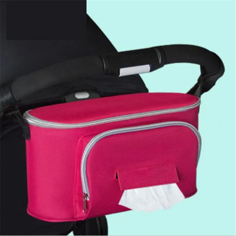 Baby stroller bag – image 8