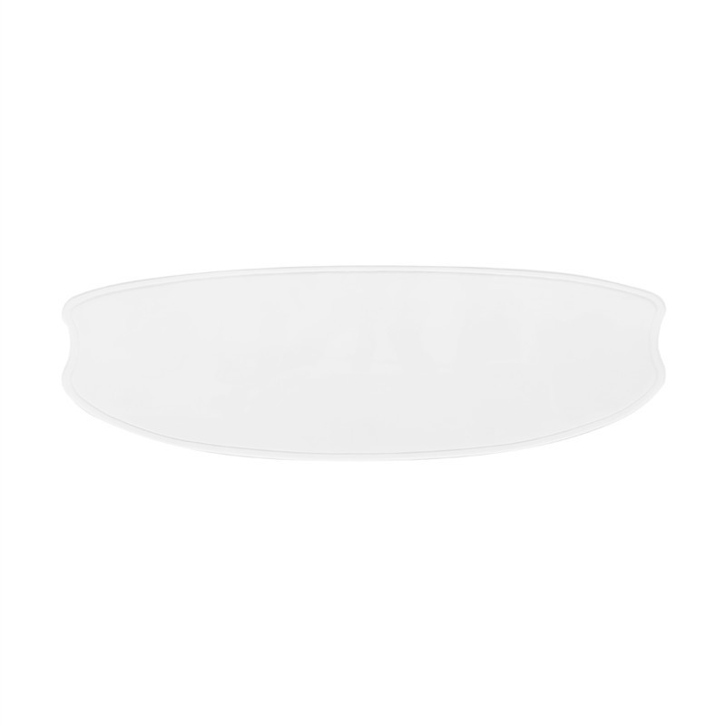 Helmet rain film and windshield lens sticker