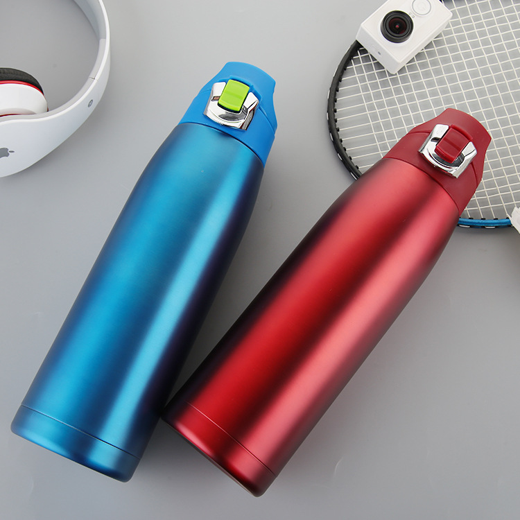 Vacuum Sports Drinking Jug