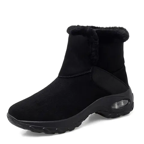 Antiskid Plush Cotton Shoes