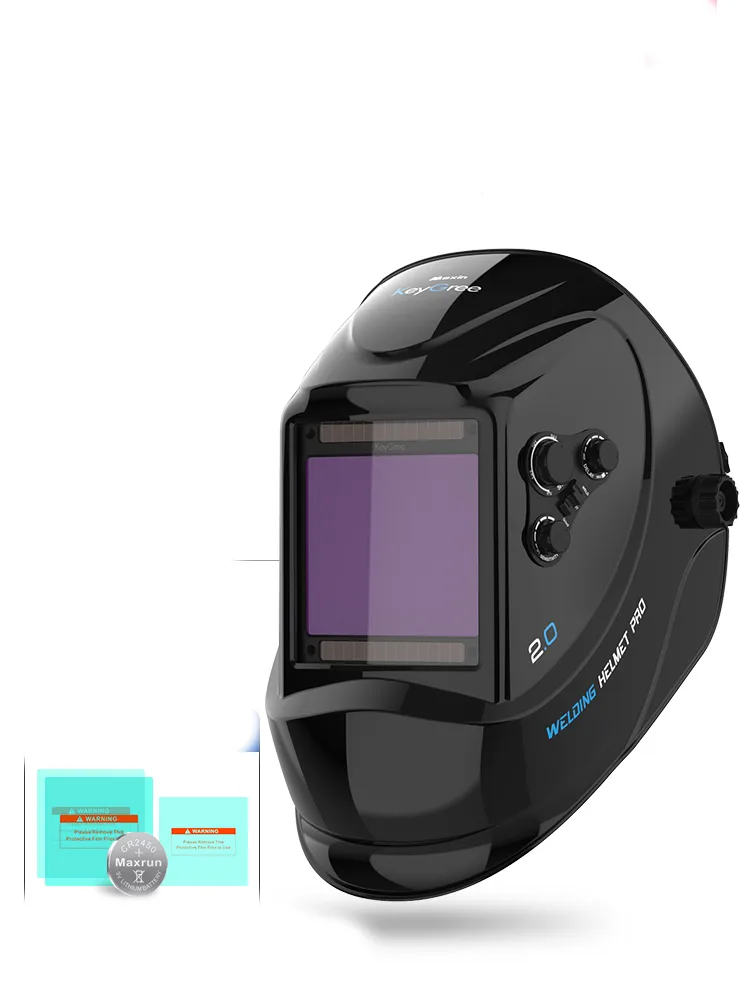 Face Protection Tools for Welders