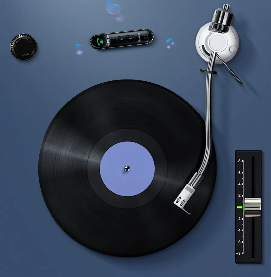 Car Bluetooth receiver – image 2