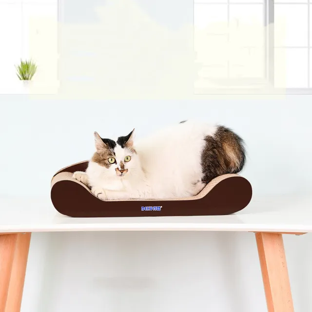 The cat sofa Brown - Shop at LoveMi