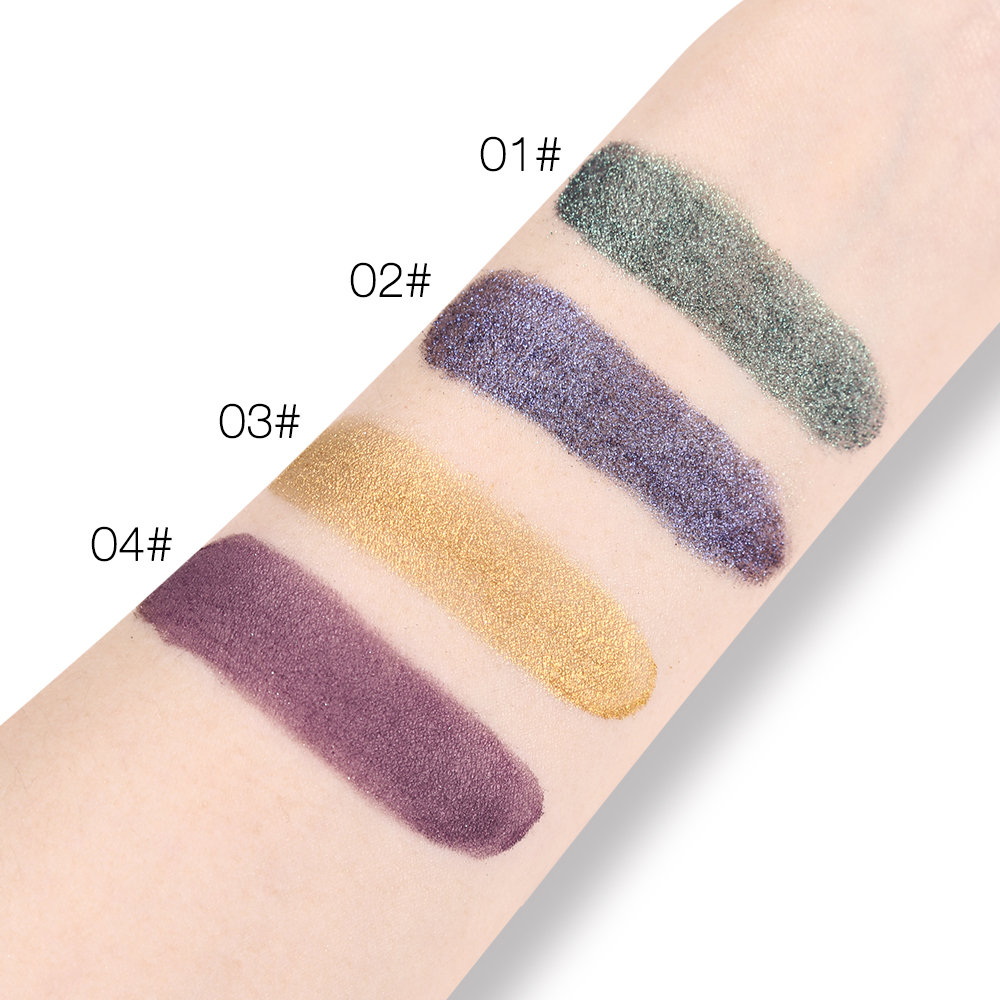 3D Magnet Monochrome Eyeshadow Palette — view 2