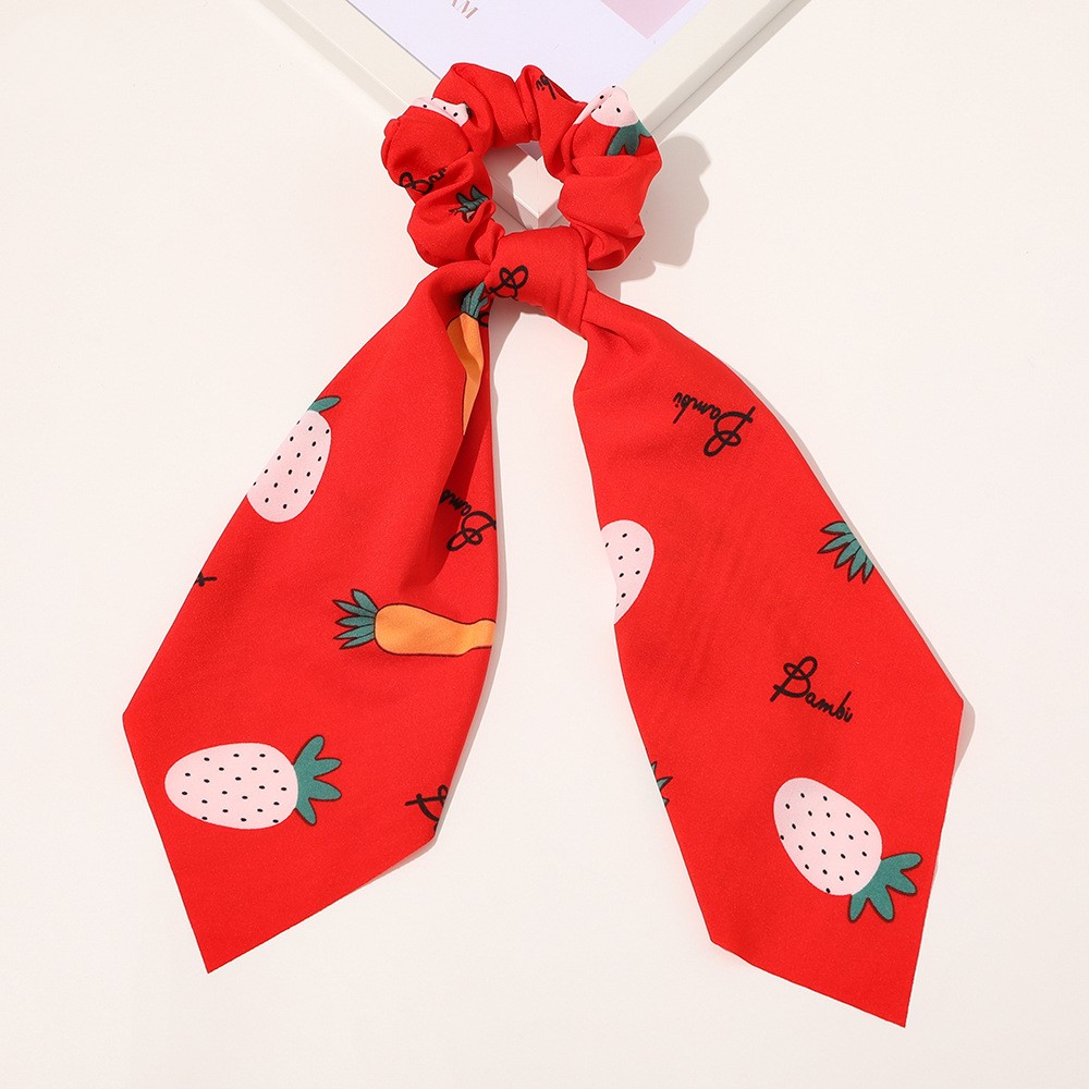 Printed streamer headband - Shop at LoveMi