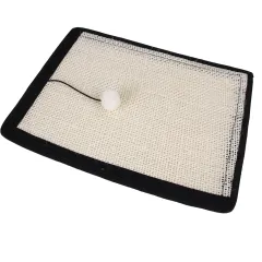 Cat scratch board sisal pad table sofa protection mat - Ordinary - View 1