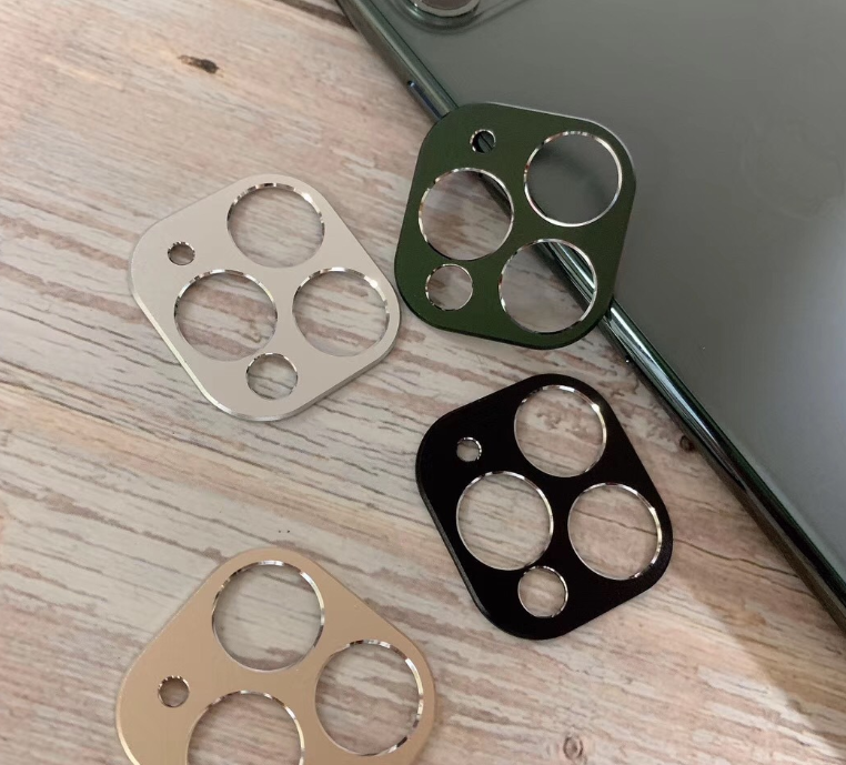 Совместим с защитным кольцом объектива мобильного телефона