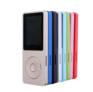 1.8 Inch Screen MP3 MP4 Lossless Player TF Card