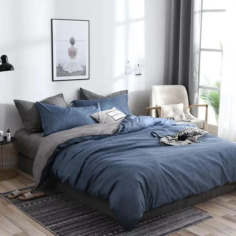Home textile hot-selling four-piece bedding - 11 Style
