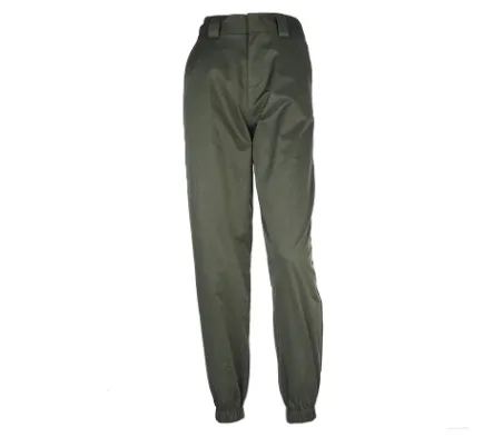 High Rise Cargo Pants Armygreen - Shop at LoveMi