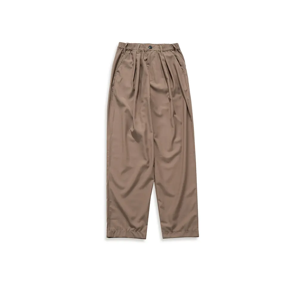High Street Pleated Tailored Suit Pants