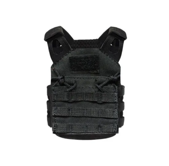Mini JPC vest mini tactical decorative wine bottle cover Black - Shop at LoveMi