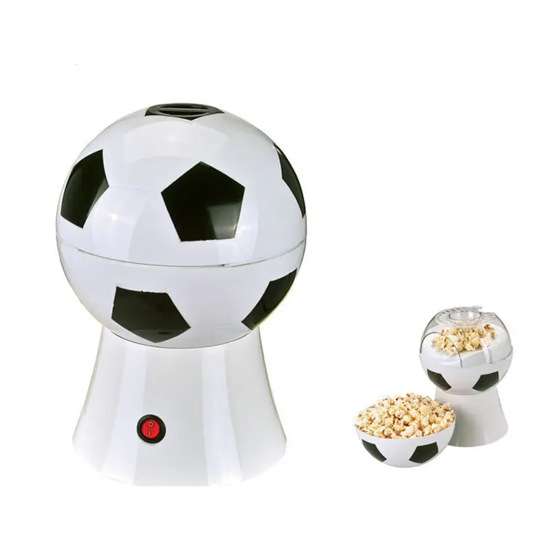 Home Football Electric Popcorn Machine