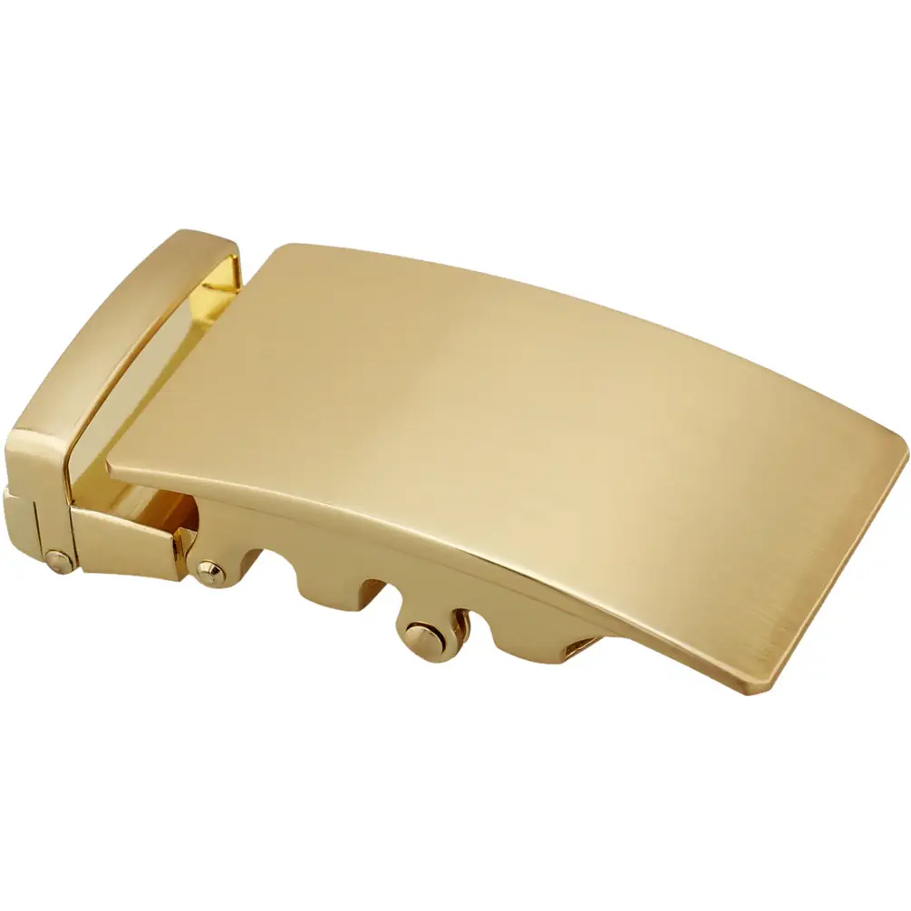 Zinc alloy buckle head belt waistband head