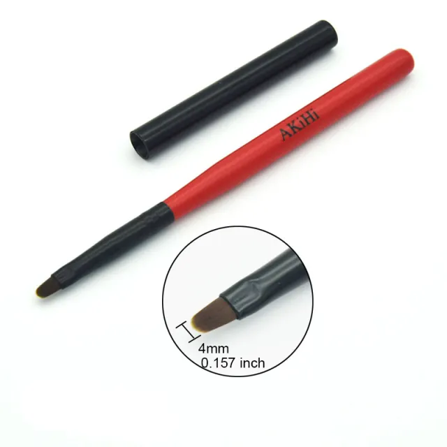 Nail Paint Pen Red - Shop at LoveMi