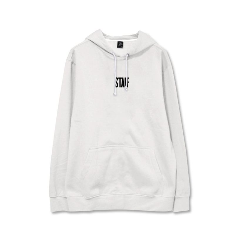 Title 5, Hooded pullover sweater for men and women