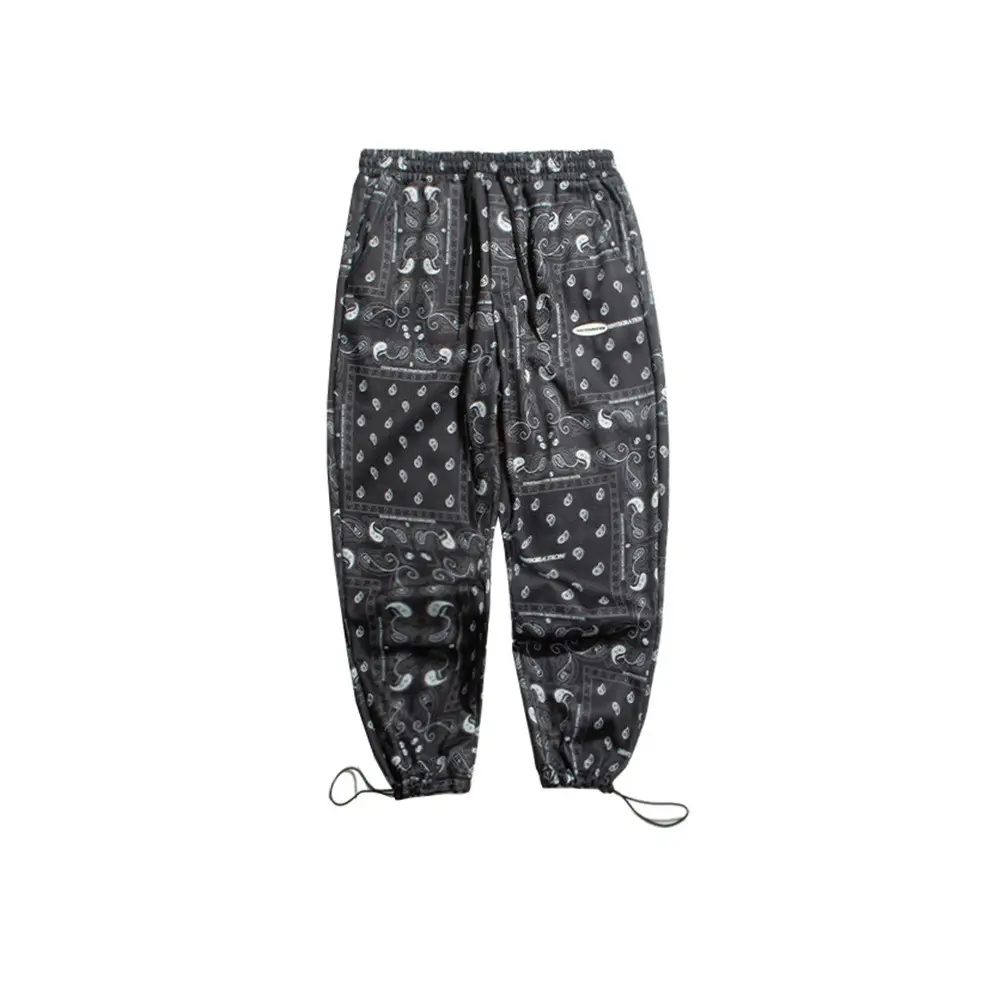 MIJKO drawstring trousers
