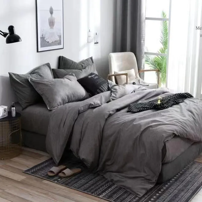 Home textile hot-selling four-piece bedding - 14 Style