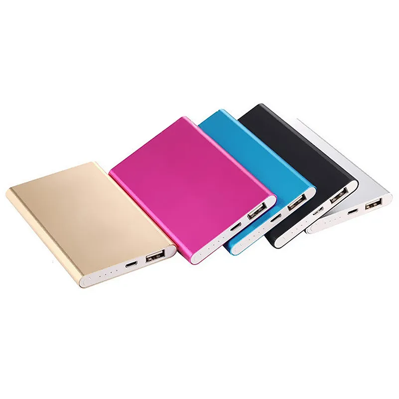 Ultra-thin Mobile Power