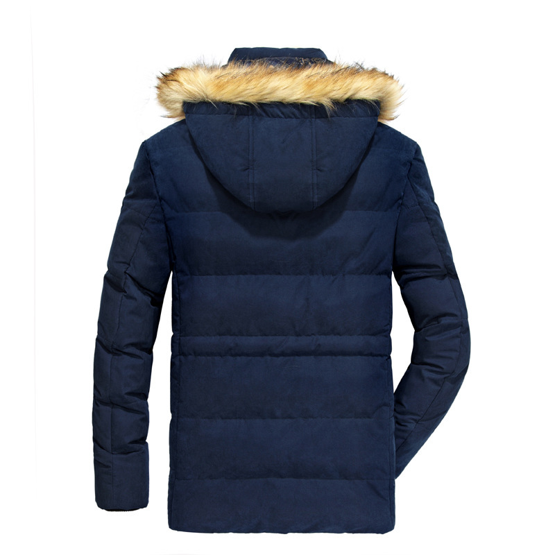 Men's loose casual cotton clothes