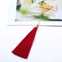 Gold Wine Red
