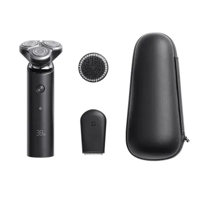 Black full body rechargeable portable razor Blacks500C - Shop at LoveMi