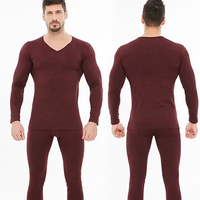 Men's autumn clothing long pants suit youth