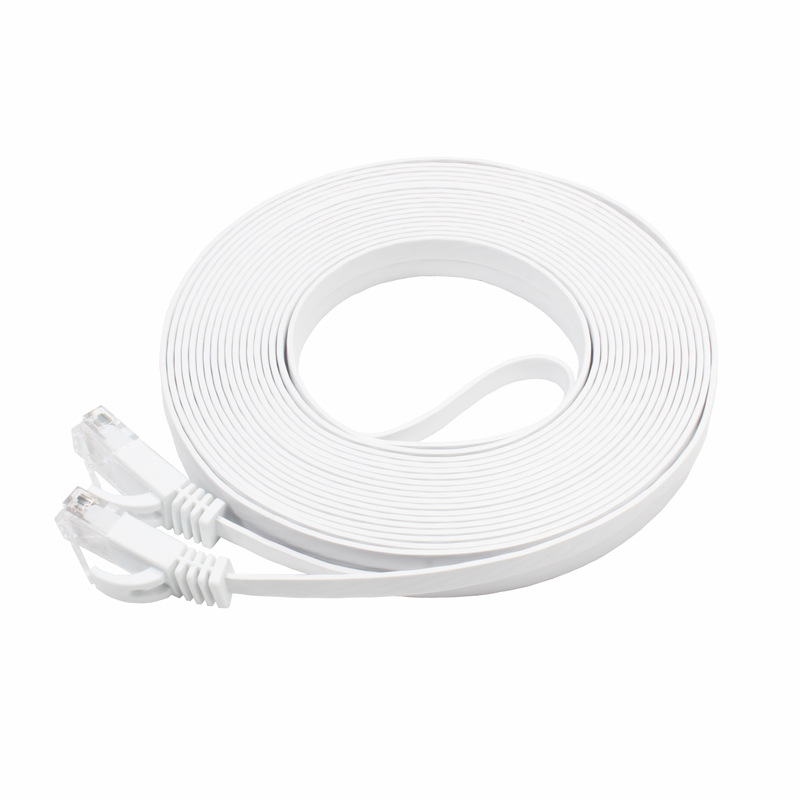Computer router broadband flat cable — foto 7