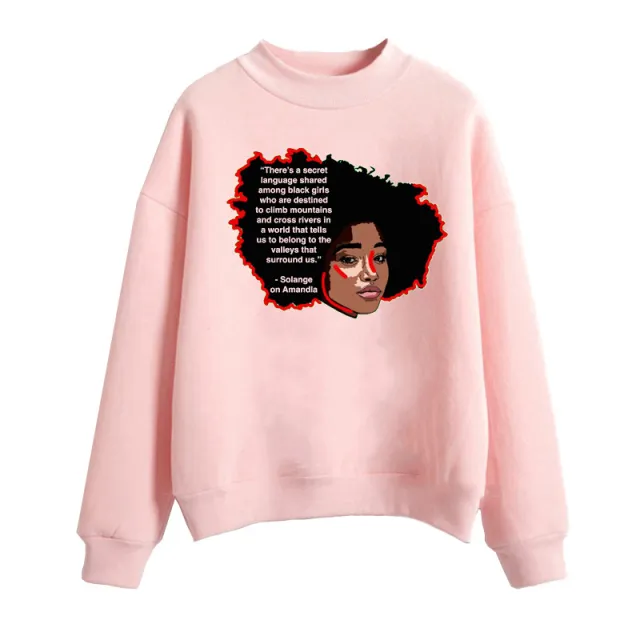 Ladies round neck sweater 13 Style - Shop at LoveMi