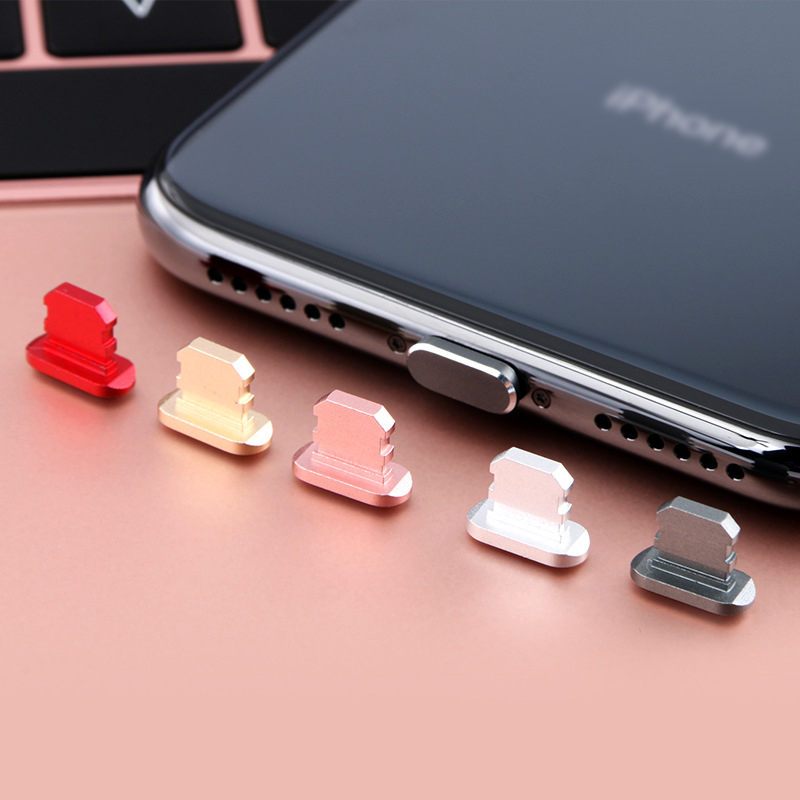 Mobile phone charging port dust plug - Image 9