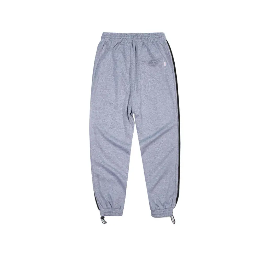 Drawstring Stitching Sports Fashion And Comfort Casual Pants