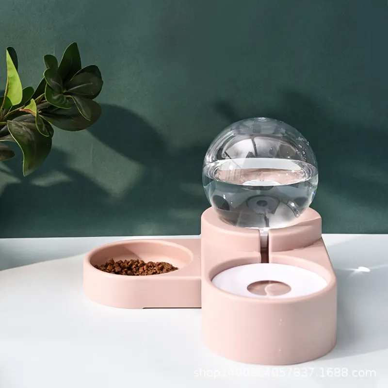 Automatic Cat Dog Water Dispenser