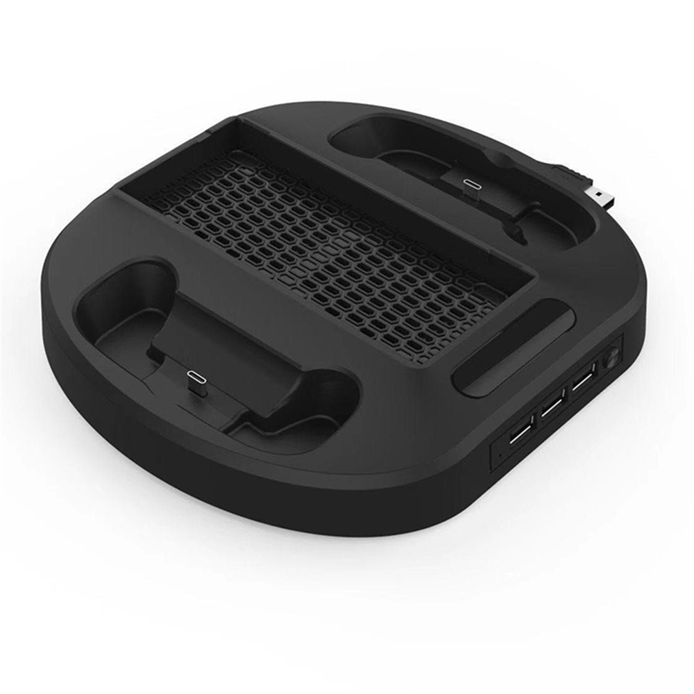 Host multi-function cooling base XSS wireless