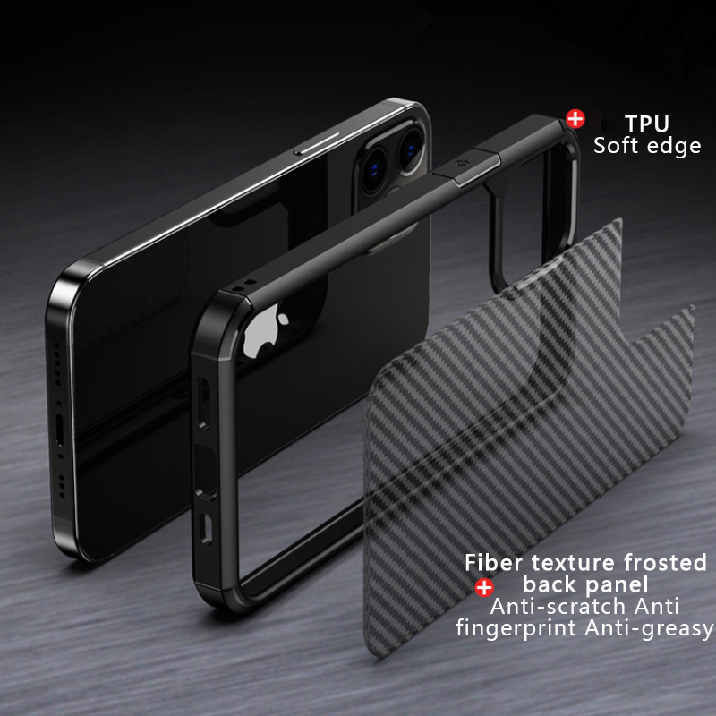 Semi-permeable matte fiber pc protective sleeve - Image 4