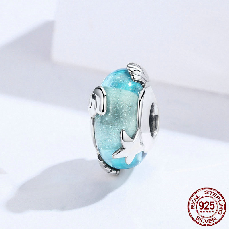 DIY beaded bracelet jewelry accessories Glass beads