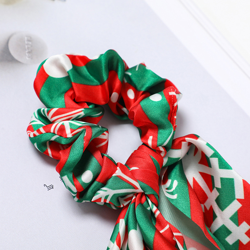 New Christmas large intestine ring streamer