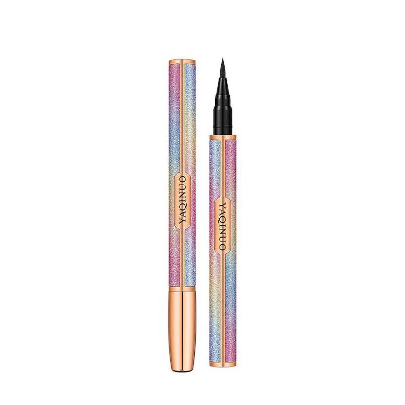 Long lasting and not easy to smudge eyeliner Starry Sky Color Brown - Shop at LoveMi