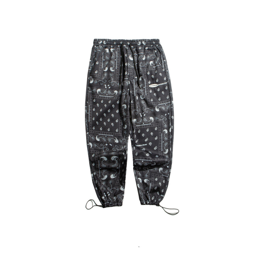 MIJKO drawstring trousers