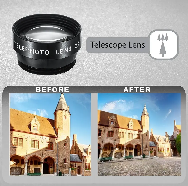 Compatible with Apple, Universal 5 in 1