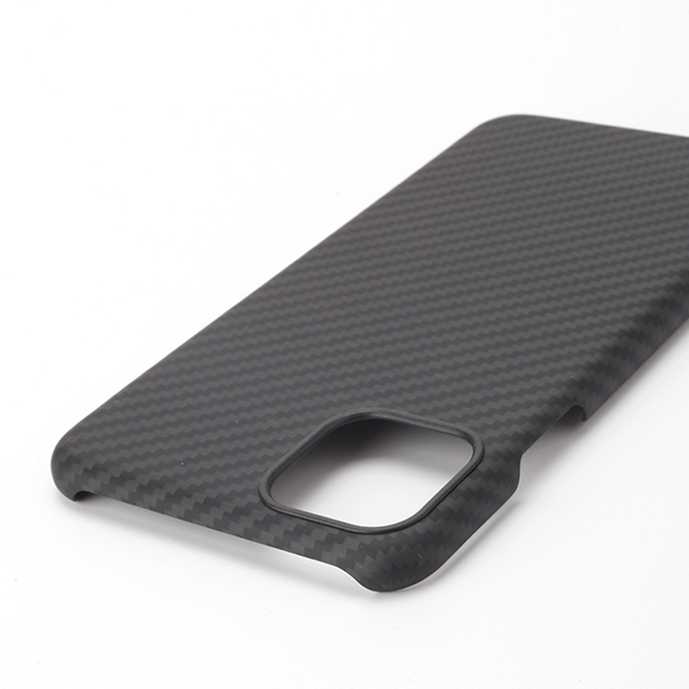 All carbon fiber protective case for mobile phone - Image 3
