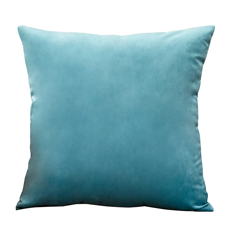 Cushion sofa hug pillowcase - Blue Sky