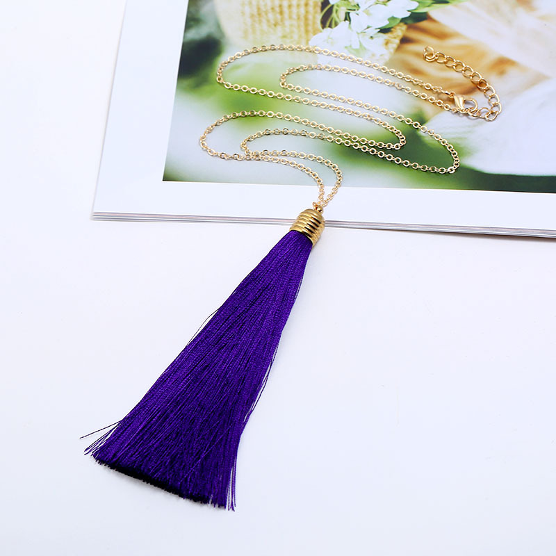 Gold Purple