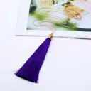 Gold Purple