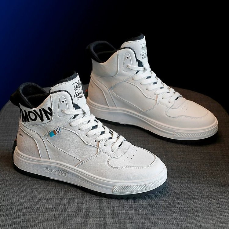 High-Top Platform Sneakers, picture 5 of 5
